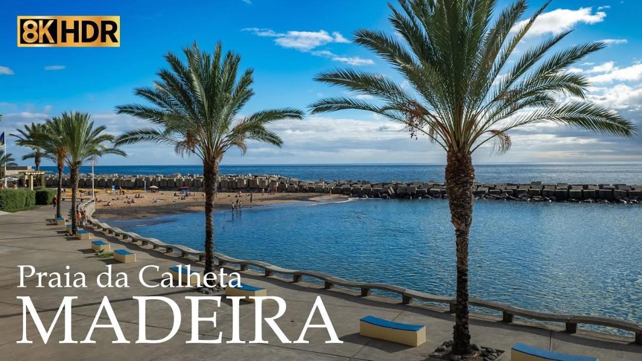 Beautiful View 2 - Arco Da Calheta - Ilha Da Madeira Lägenhet Exteriör bild