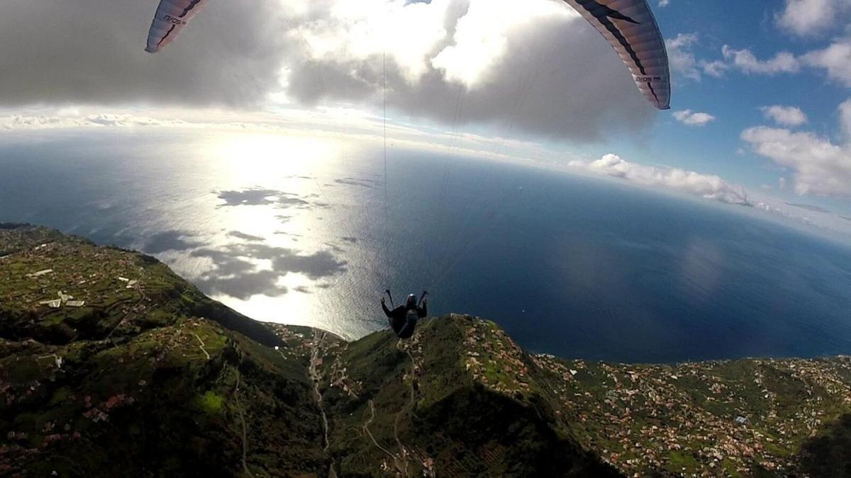 Beautiful View 2 - Arco Da Calheta - Ilha Da Madeira Lägenhet Exteriör bild