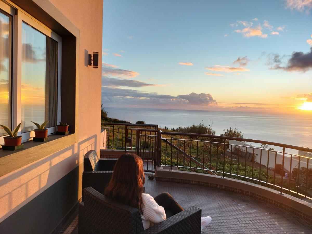 Beautiful View 2 - Arco Da Calheta - Ilha Da Madeira Lägenhet Exteriör bild