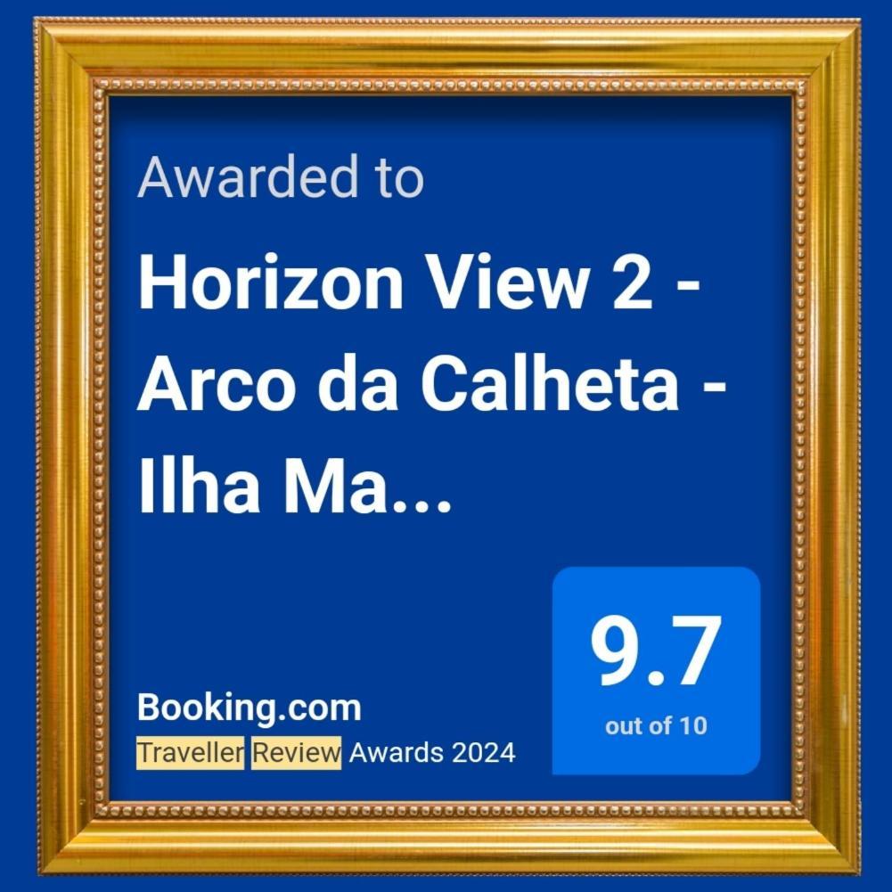 Beautiful View 2 - Arco Da Calheta - Ilha Da Madeira Lägenhet Exteriör bild